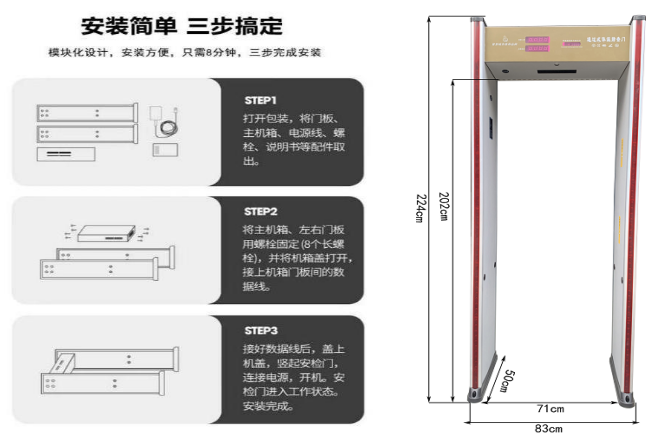 X光安檢機的歷史和未來發展2個方向