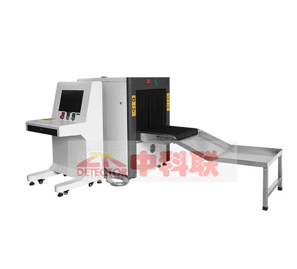 聯通道式X光機儲存多少圖片